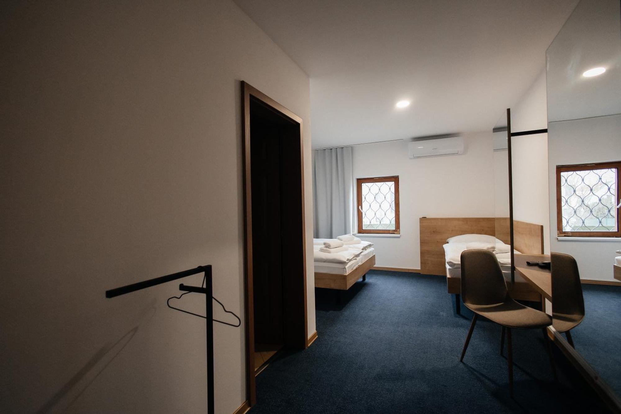 Golden Golem Hotel & Spa プラハ エクステリア 写真
